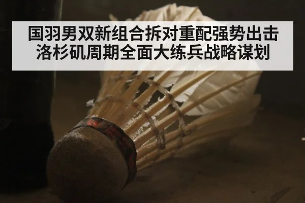 国羽男双新组合拆对重配强势出击洛杉矶周期全面大练兵战略谋划